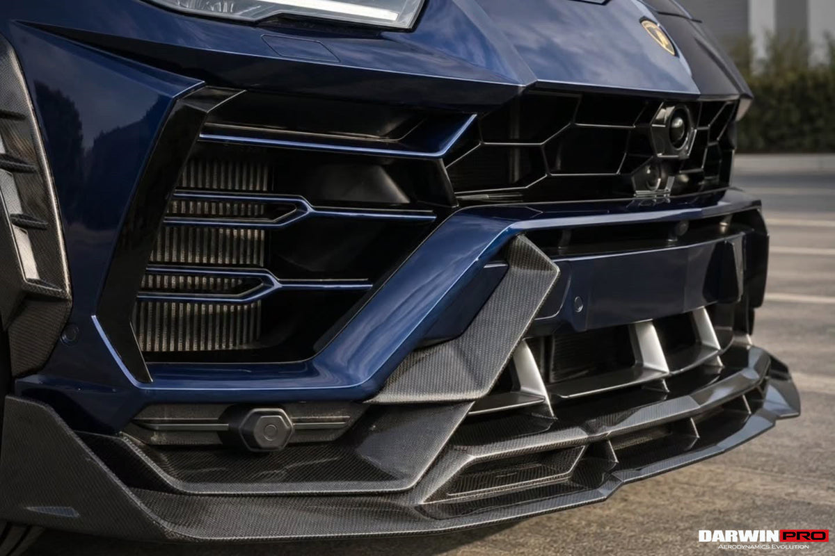 DarwinPRO 2018-2022 Lamborghini URUS iMP-Performance Carbon Fiber Front Lip