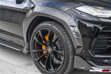 DarwinPRO 2018-2022 Lamborghini URUS iMP-Performance Carbon Fiber Front Wide Fender Flares