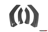 DarwinPRO 2023-2025 Lamborghini URUS iMP-Performance Carbon Fiber Rear Wide Fender Flares | Fits S, Performante