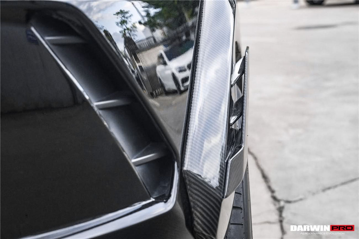 DarwinPRO 2018-2022 Lamborghini URUS iMP-Performance Carbon Fiber Rear Wide Fender Flares