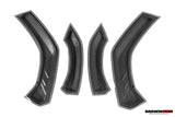 DarwinPRO 2023-2025 Lamborghini URUS iMP-Performance Carbon Fiber Rear Wide Fender Flares | Fits S, Performante