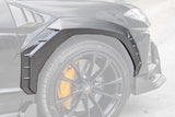 DarwinPRO 2018-2022 Lamborghini URUS iMP-Performance Carbon Fiber Front Wide Fender Flares