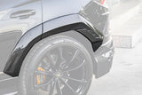 DarwinPRO 2023-2025 Lamborghini URUS iMP-Performance Carbon Fiber Rear Wide Fender Flares | Fits S, Performante