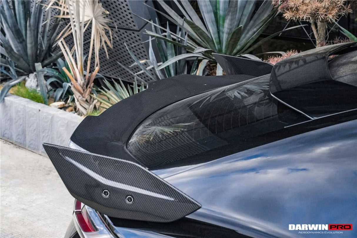DarwinPRO 2018-2025 Lamborghini URUS iMP-Performance Carbon Fiber Trunk Spoiler Wing | Fits URUS, S, Performante