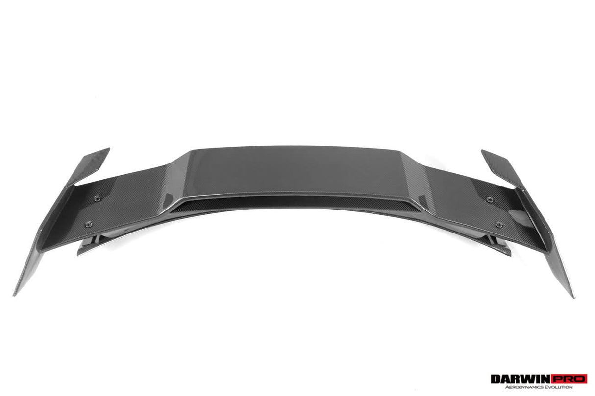 DarwinPRO 2018-2025 Lamborghini URUS BKSS Part Carbon Fiber Wing| Fits URUS, S, Performante