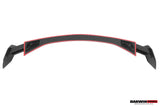 DarwinPRO 2018-2025 Lamborghini URUS iMP-Performance Carbon Fiber Trunk Spoiler Wing | Fits URUS, S, Performante