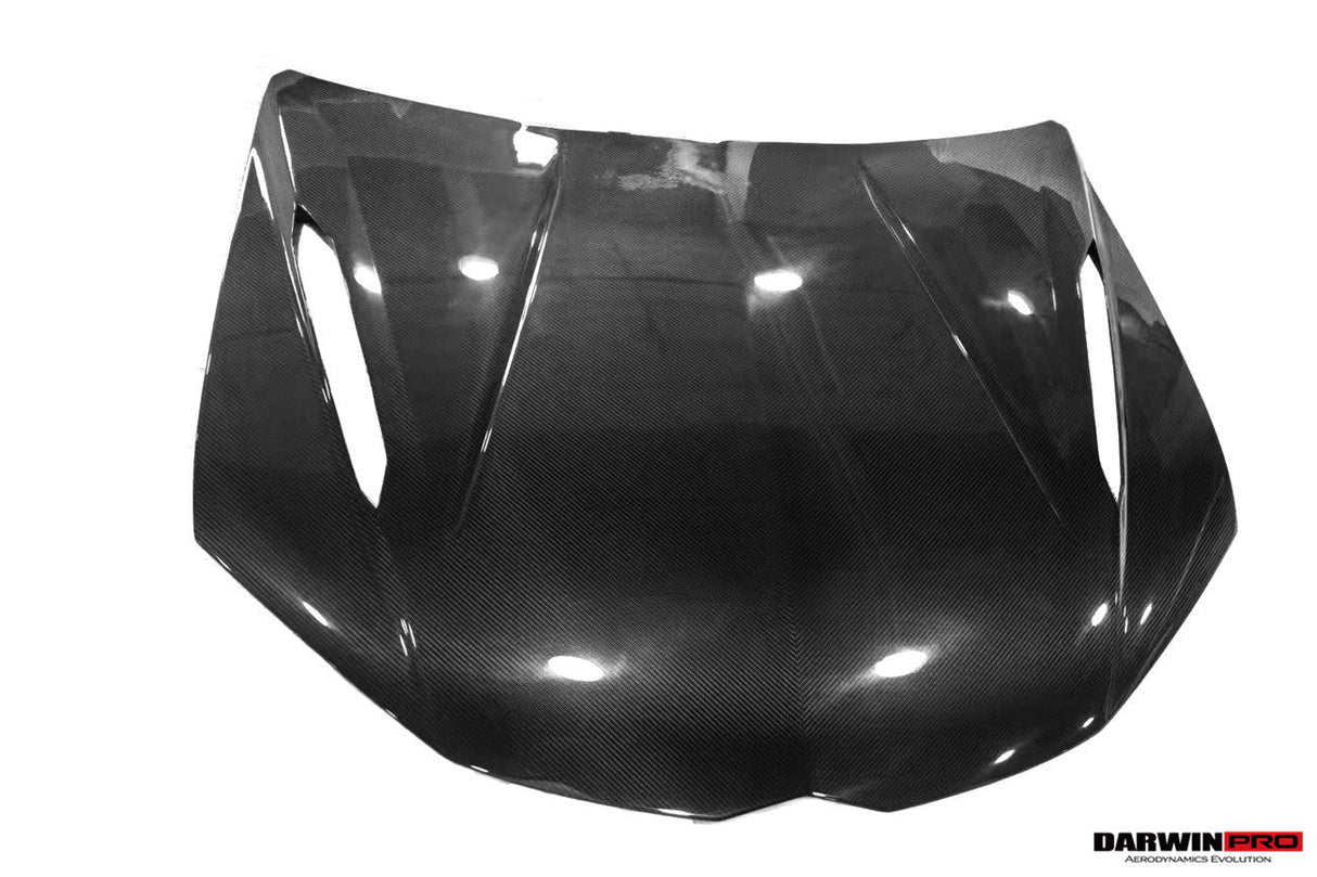 2023-2025 Lamborghini URUS S Performante Style Dry Carbon Fiber Hood