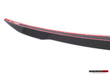 2018-2025 Lamborghini URUS Performante Style Rear Ducktail Spoiler