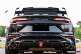 DarwinPRO 2018-2022 Lamborghini URUS BKSS Part Carbon Fiber Wide Body Kit