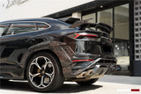 DarwinPRO 2018-2022 Lamborghini URUS BKSS Carbon Fiber Roof Spoiler