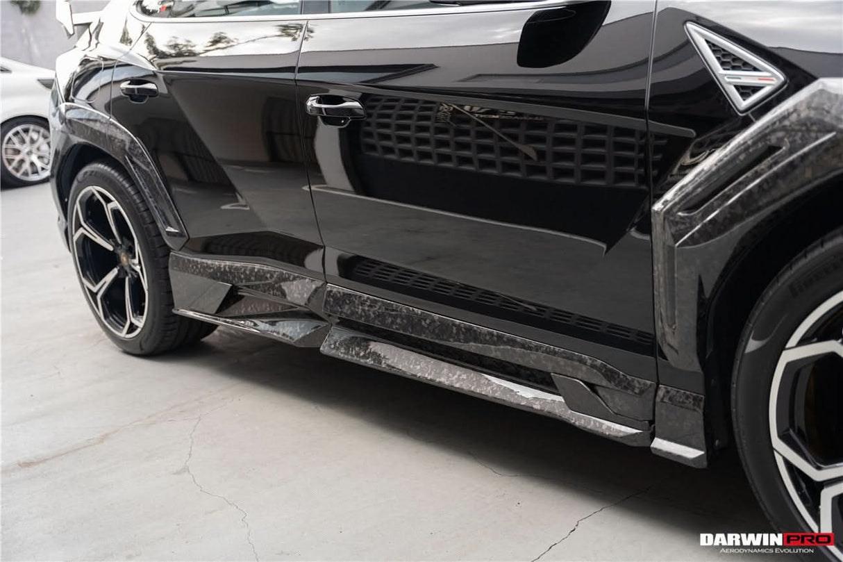 DarwinPRO 2022-2025 Lamborghini URUS BKSS Part Carbon Fiber Wide Body Kit | Fits S, Performante