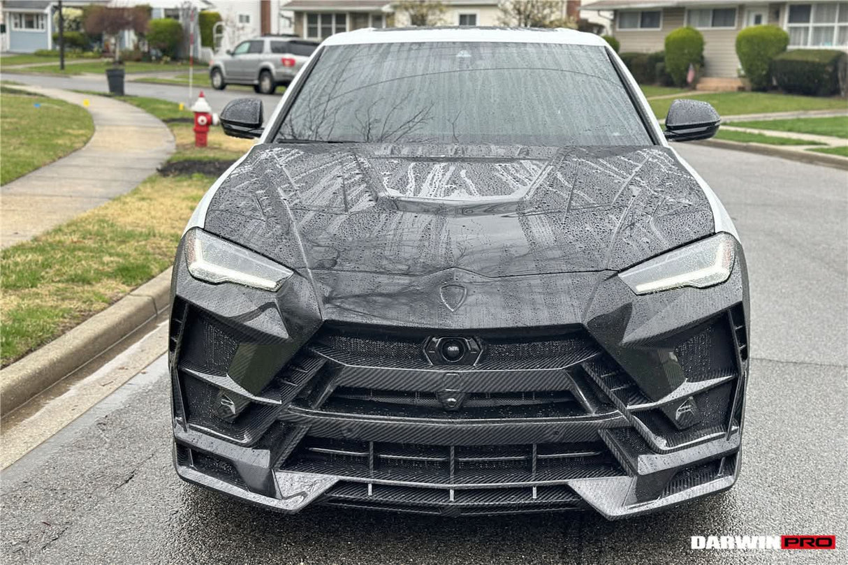 DarwinPRO 2018-2022 Lamborghini URUS BKSS Part Carbon Fiber Body Kit (Not Wide)