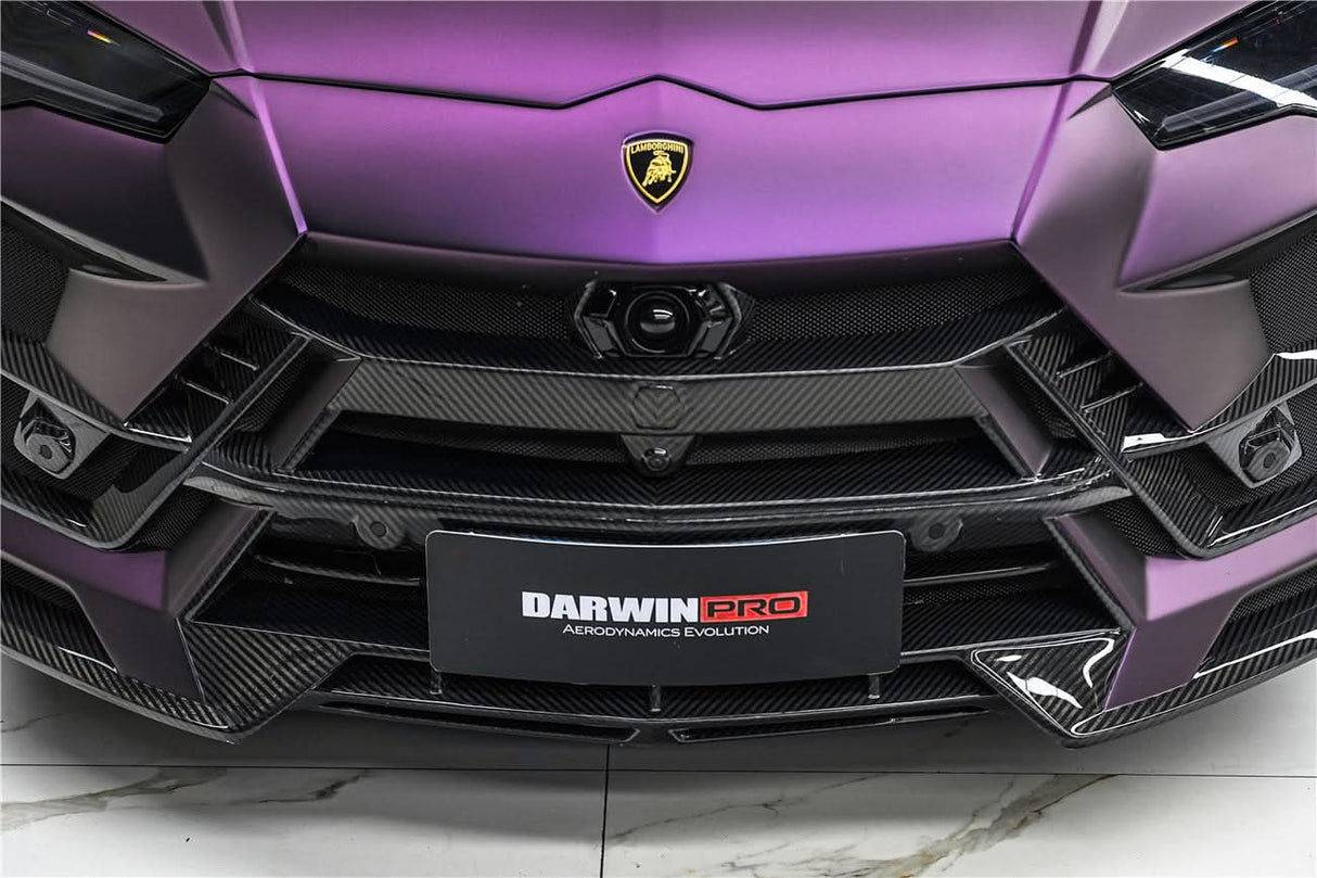 DarwinPRO 2022-2025 Lamborghini URUS BKSS Part Carbon Fiber Wide Body Kit | Fits S, Performante