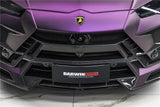 DarwinPRO 2022-2025 Lamborghini URUS BKSS Part Carbon Fiber Wide Body Kit | Fits S, Performante