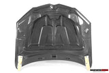 DarwinPRO 2018-2022 Lamborghini URUS iMP-Performance Part Carbon Fiber Hood