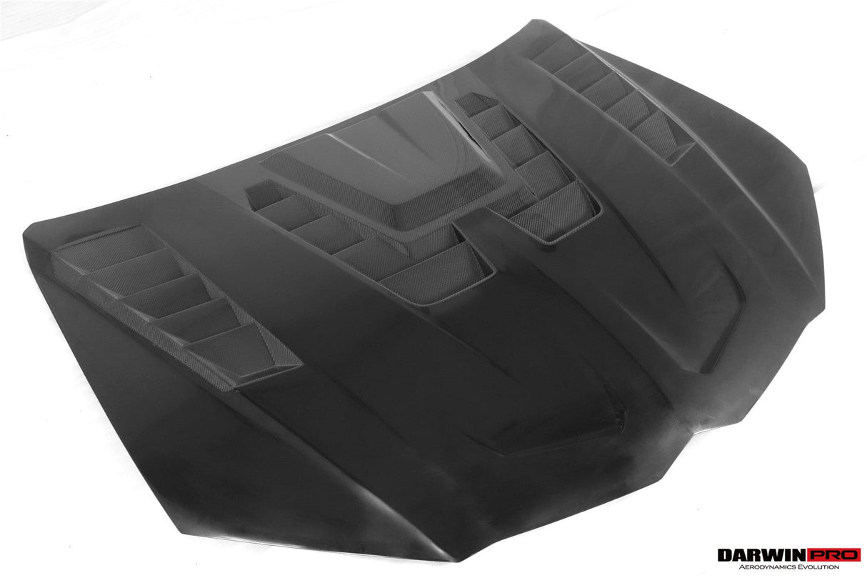 DarwinPRO 2018-2022 Lamborghini URUS iMP-Performance Part Carbon Fiber Hood