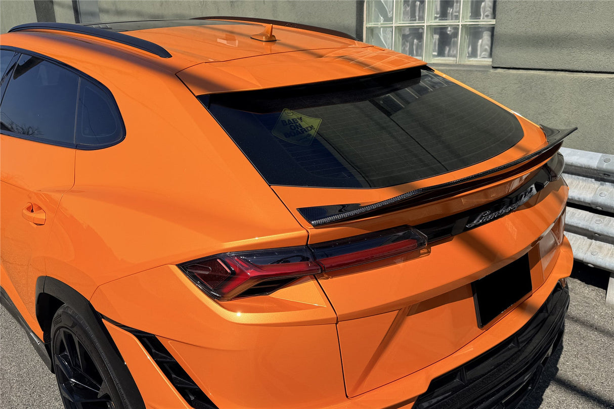 DarwinPRO 2018-2025 Lamborghini URUS iMP-Performance Carbon Fiber Trunk Spoiler | Fits URUS, S, Performante