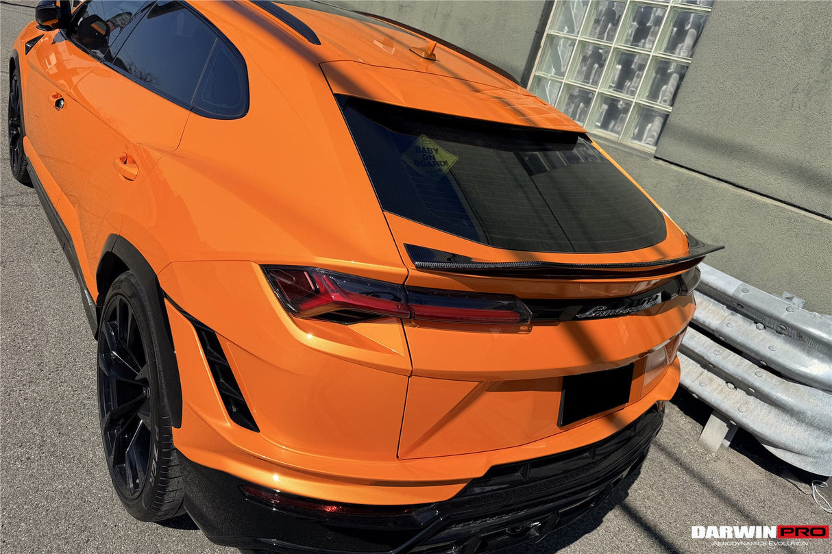 DarwinPRO 2018-2025 Lamborghini URUS iMP-Performance Carbon Fiber Trunk Spoiler | Fits URUS, S, Performante
