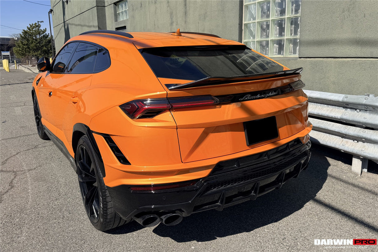 DarwinPRO 2018-2025 Lamborghini URUS iMP-Performance Carbon Fiber Trunk Spoiler | Fits URUS, S, Performante