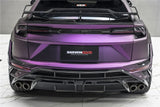 DarwinPRO 2018-2025 Lamborghini URUS BKSS Part Carbon Fiber Rear Bumper | Fits URUS, S, Performante