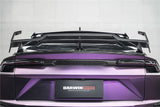 DarwinPRO 2018-2025 Lamborghini URUS BKSS Part Carbon Fiber Wing| Fits URUS, S, Performante