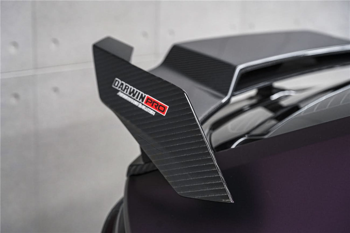 DarwinPRO 2018-2025 Lamborghini URUS BKSS Part Carbon Fiber Wing| Fits URUS, S, Performante