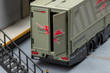DarwinPRO Limited Edition 1:64 Scale Diecast Cutom Transport Trunk Model