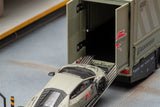 DarwinPRO Limited Edition 1:64 Scale Diecast Cutom Transport Trunk Model