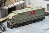 DarwinPRO Limited Edition 1:64 Scale Diecast Cutom Transport Trunk Model