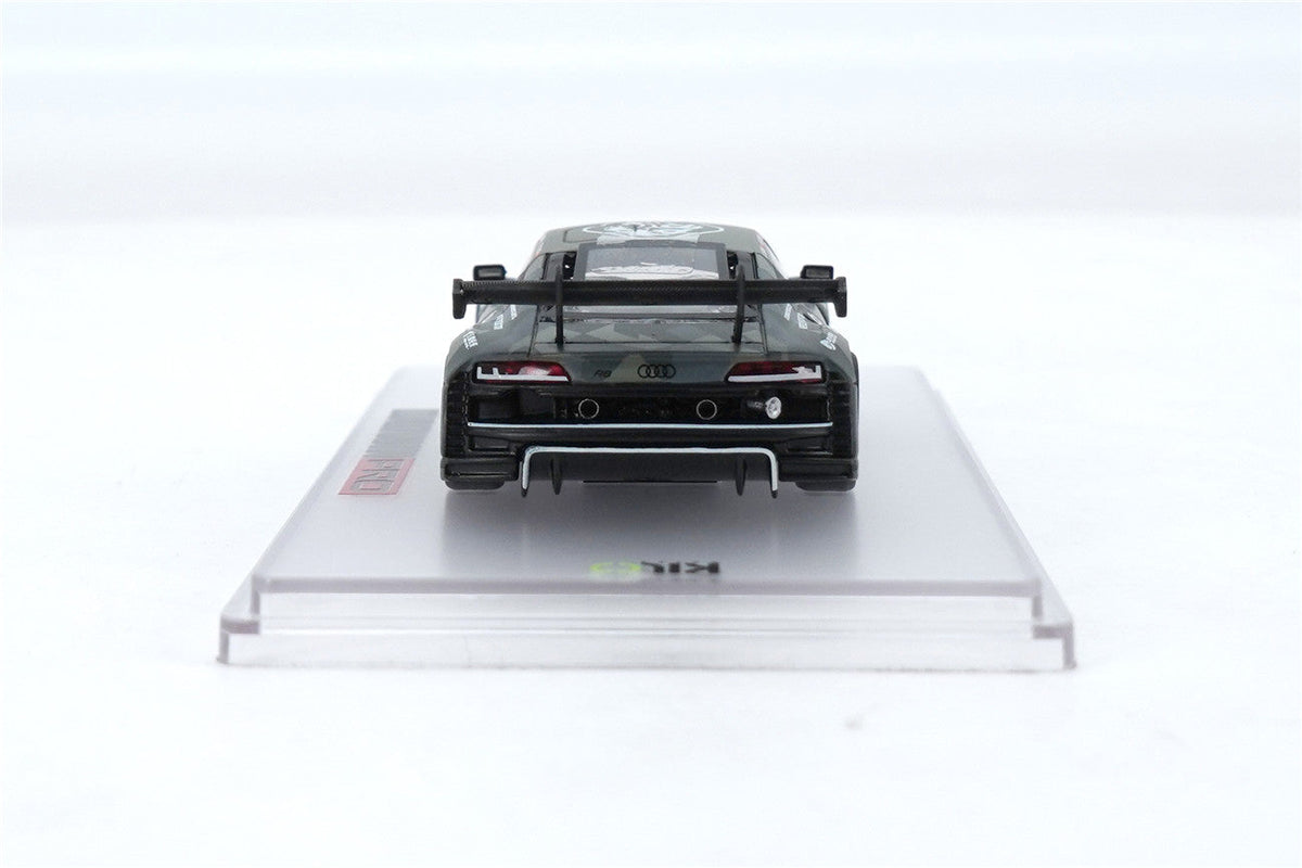 Limited Edition 1:64 Scale Diecast Audi R8 LMS GT3 EVO II Model | Darwinpro