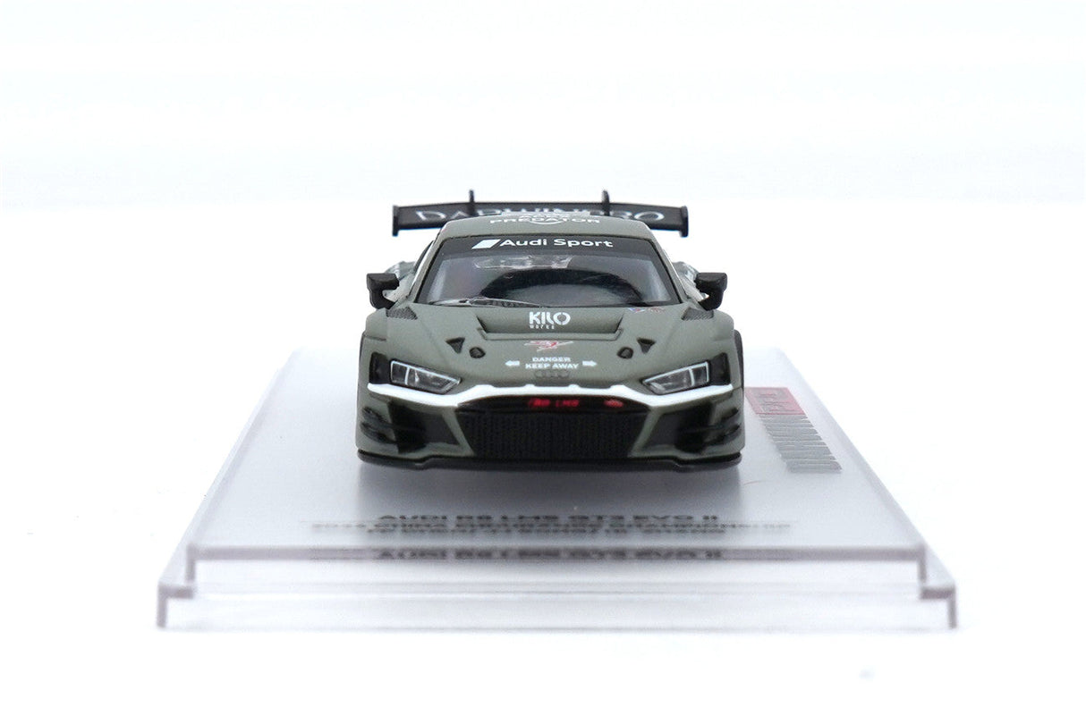 Limited Edition 1:64 Scale Diecast Audi R8 LMS GT3 EVO II Model | Darwinpro