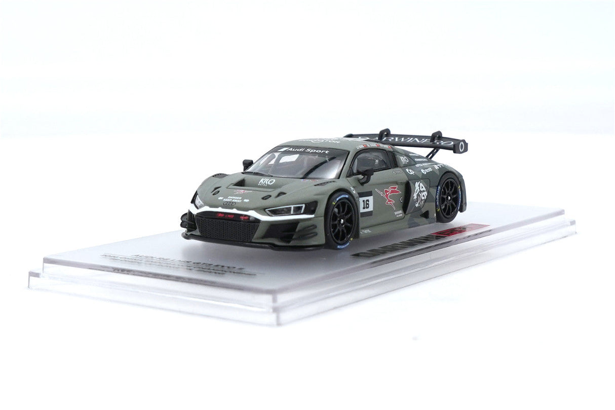 Limited Edition 1:64 Scale Diecast Audi R8 LMS GT3 EVO II Model | Darwinpro