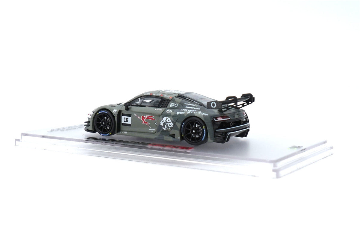 Limited Edition 1:64 Scale Diecast Audi R8 LMS GT3 EVO II Model | Darwinpro