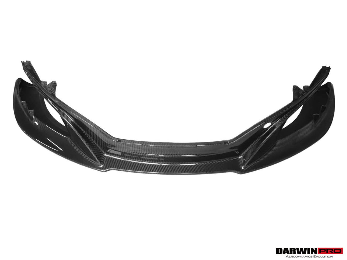 2014-2017 McLaren 650s Coupe and Spider Carbon Fiber Front Bumper Lower Section DarwinRPO (OEM)