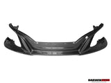 2014-2017 McLaren 650s Coupe and Spider Carbon Fiber Front Bumper Lower Section DarwinRPO (OEM)