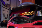 Darwinpro 2015-2021 McLaren 540c & 570s BKSS Style Rear Bumper and Wing and Engine Trunk and Exhaust