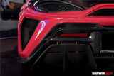 Darwinpro 2015-2021 McLaren 540c & 570s BKSS Style Rear Bumper and Wing and Engine Trunk and Exhaust