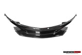 DarwinPRO 2015-2021 McLaren 540C BKSS Style Carbon Fiber Front Lip