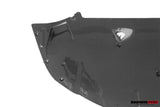 DarwinPRO 2018-2021 McLaren 600lt OEM Style Carbon Fiber Front Lip Undertray