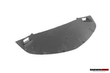 DarwinPRO 2018-2021 McLaren 600lt OEM Style Carbon Fiber Front Lip Undertray