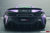 2018-2021 McLaren 600lt Carbon Fiber Rear Bumper