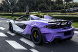 2018-2021 McLaren 600lt Carbon Fiber Rear Bumper
