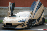 DarwinPRO 2015-2021 McLaren 540C BKSS Style Carbon Fiber Front Lip