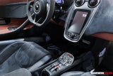 2015-2021 McLaren 540c 570s 570gt 600lt Dry Carbon Fiber Interiors (6pcs)