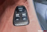 2015-2021 McLaren 540c 570s 570gt 600lt Dry Carbon Fiber Interiors (6pcs)