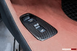 2015-2021 McLaren 540c 570s 570gt 600lt Dry Carbon Fiber Interiors (6pcs)