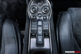 2015-2021 McLaren 540c 570s 570gt 600lt Dry Carbon Fiber Interiors (6pcs)