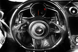 2011-2020 McLaren Autoclave Carbon Fiber Paddle Shifters DarwinPRO (OE) | Fits 540c, 570s, 650s, 12C