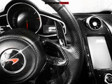 2011-2020 McLaren Autoclave Carbon Fiber Paddle Shifters DarwinPRO (OE) | Fits 540c, 570s, 650s, 12C