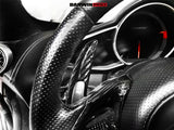 2011-2020 McLaren Autoclave Carbon Fiber Paddle Shifters DarwinPRO (OE) | Fits 540c, 570s, 650s, 12C